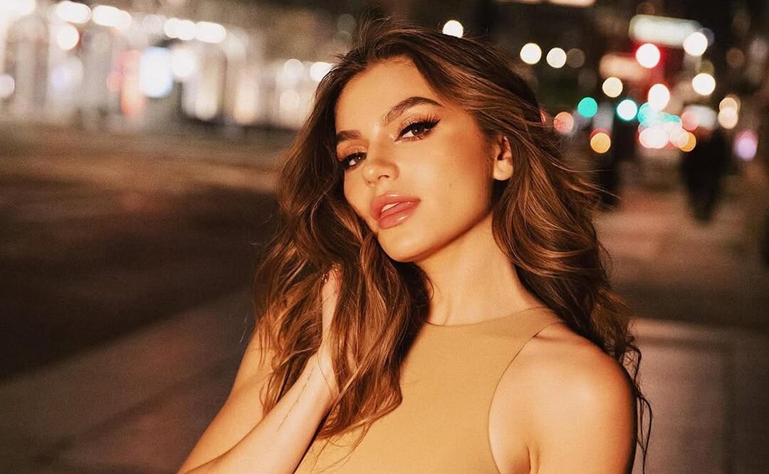 Foto: Instagram @sofia_96castro