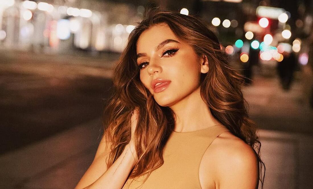 Foto: Instagram @sofia_96castro