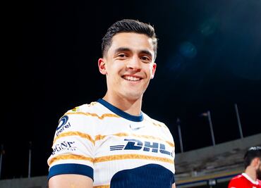 En Pumas no les importa “quien meta gol, nos importa ganar”; asegura Rodrigo López