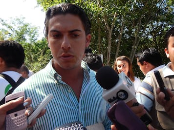 Candidato del PVEM en Cancún rebasó topes de campaña: INE