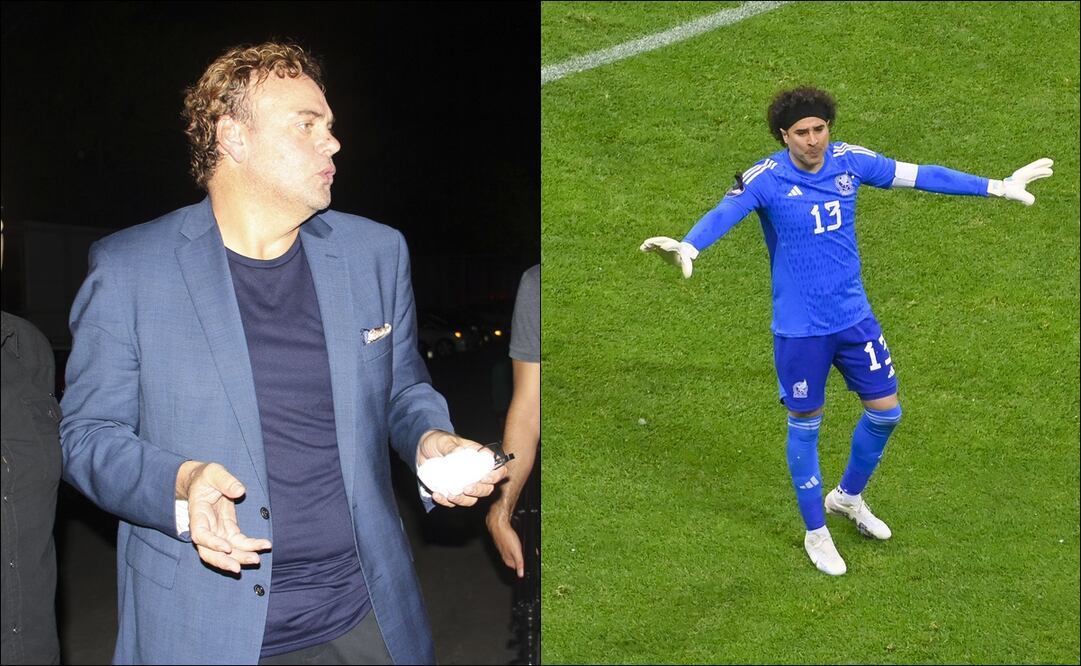 David Faitelson atacó directamente a los jugadores de la Selección Mexicana / FOTO: ESPECIAL