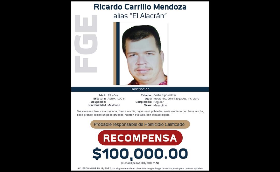 Foto: Twitter @FiscaliaMich