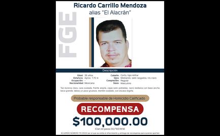 Giran orden de aprehensión contra presunto autor material del asesinato del alcalde de Aguililla, Michoacán