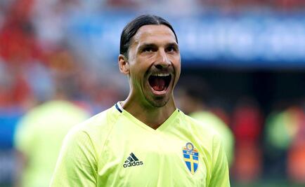 Ibrahimovic anuncia su fichaje por el Manchester United
