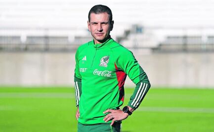 Jaime Lozano, a demostrar frente a Ghana que hay avances en la Selección Mexicana