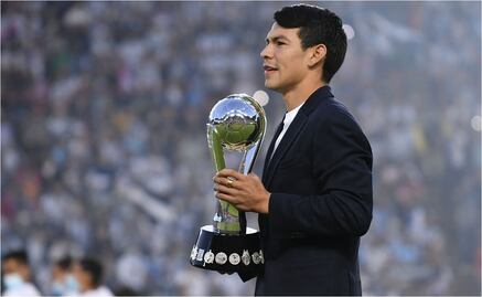 Chucky Lozano presente en la final Pachuca vs Atlas y apoya a los Tuzos
