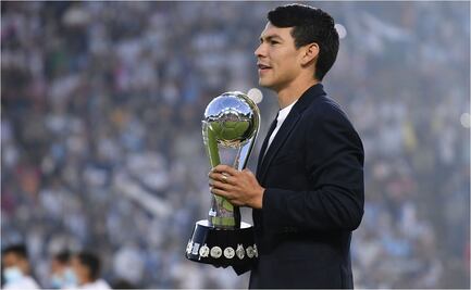 Chucky Lozano presente en la final Pachuca vs Atlas y apoya a los Tuzos
