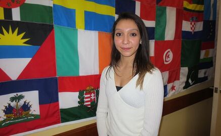 A sus 18 años, bailarina mexicana triunfa en Canadá