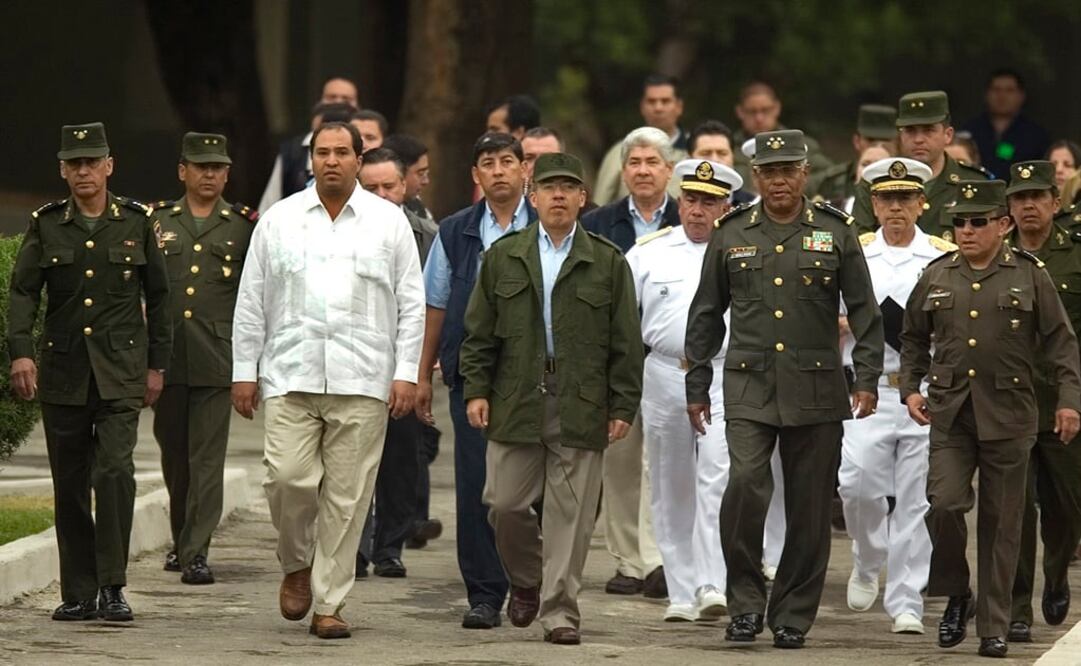 AMLO llama a Calderón "Comandante Borolas" por declarar guerra al narco