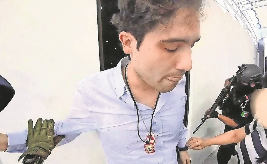 De Ovidio Guzmán López poco se sabía hasta que en octubre de 2019 fue detenido y luego dejado en libertad en un fallido operativo del Ejército Mexicano y la Guardia Nacional.