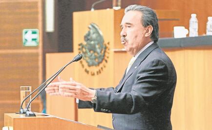 Gamboa dice que PRI ganará las tres gubernaturas