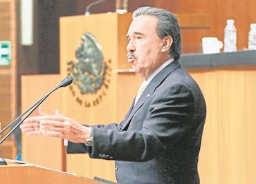 Gamboa dice que PRI ganará las tres gubernaturas