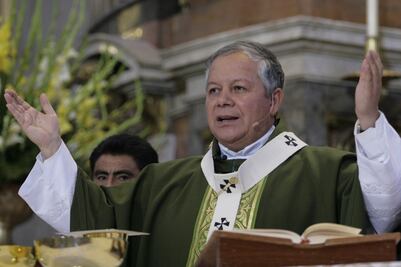 Arzobispo de Puebla condena asesinatos de candidata y regidora