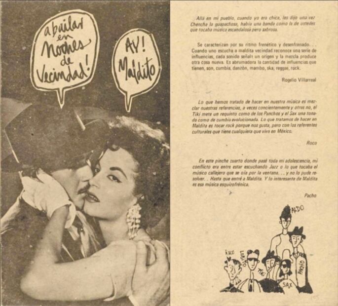 “Desobediente”, el archivo digital de la cultura underground