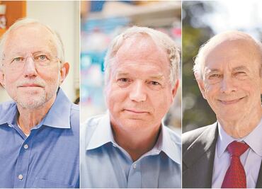 Voluntad política y pruebas para luchar contra el Covid-19, piden los Nobel de Medicina