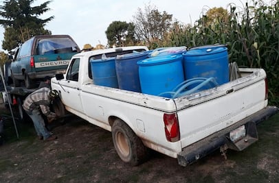 Suman 461 operativos contra robo de combustible en Hidalgo