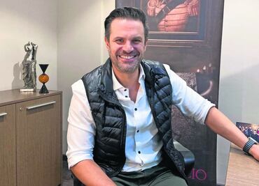 Mark Tacher lucha por una televisión más inclusiva