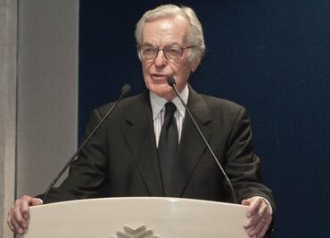 EPN lamenta el fallecimiento de Jacobo Zabludovsky