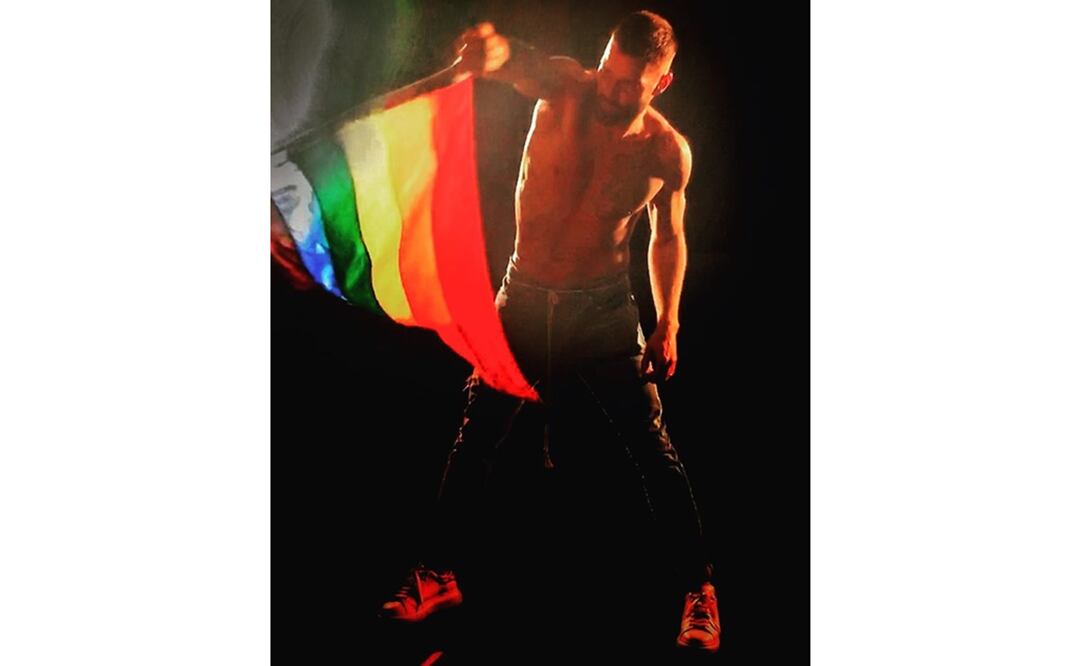 Ricky Martin. Foto: Instagram