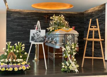 Dan último adiós a Enrique Metinides, fotógrafo y zar de la nota roja