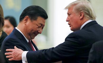 Trump ve avances en negociaciones con China antes de reunirse con Xi Jinping