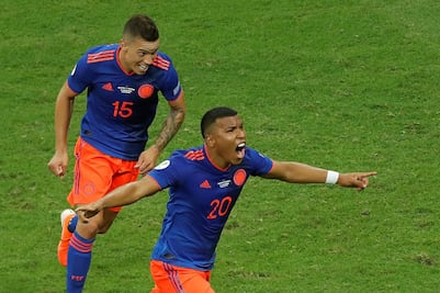 El mundo se rinde ante golazo de Roger Martínez