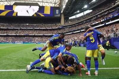 Curazao vive un histórico momento; anota su primer gol en Copa del Mundo 