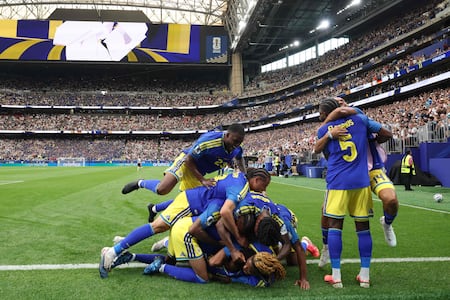 Curazao hace historia; anota gol en un Mundial