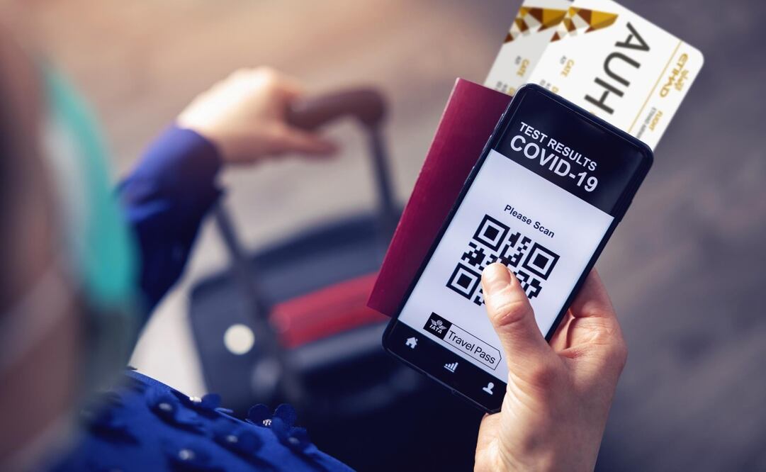 El pasaporte digital Travel Pass será una app gratuita para Android y iPhone. Foto: Etihad