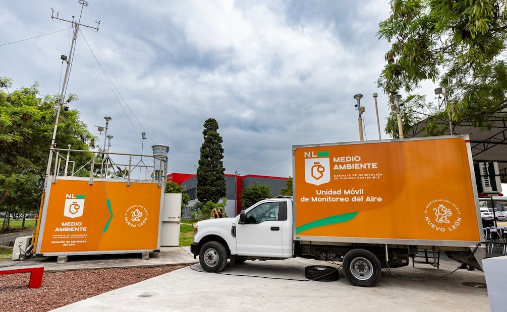 Foto: Gobierno de Nuevo León