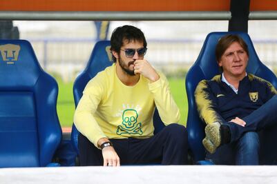 ​Que Cardozo se calle: Arribas