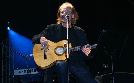 La poesía lúcida, sensible y erótica de Aute, en 10 canciones