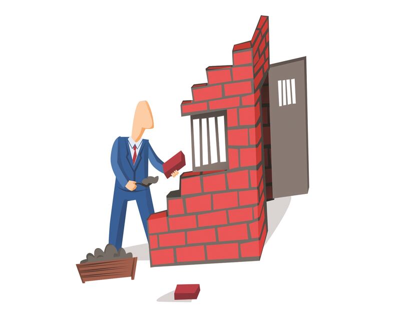 Yo sí lo voy a poder meter a la cárcel