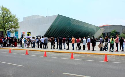Abren venta anticipada para muestra de Anish Kapoor