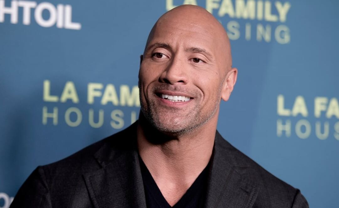 Dwayne "La Roca" Johnson. Foto: Richard Shotwell/Invision/AP, archivo