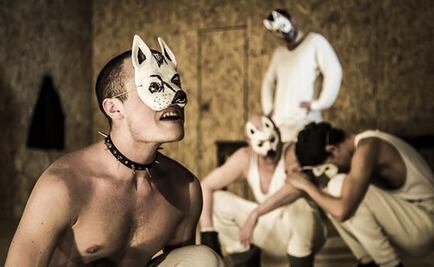 Artistas rusos protestan por registro del domicilio de director teatral