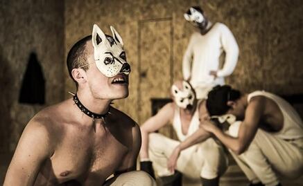 Artistas rusos protestan por registro del domicilio de director teatral