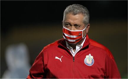 Vucetich: Ganar este juego era fundamental para Chivas