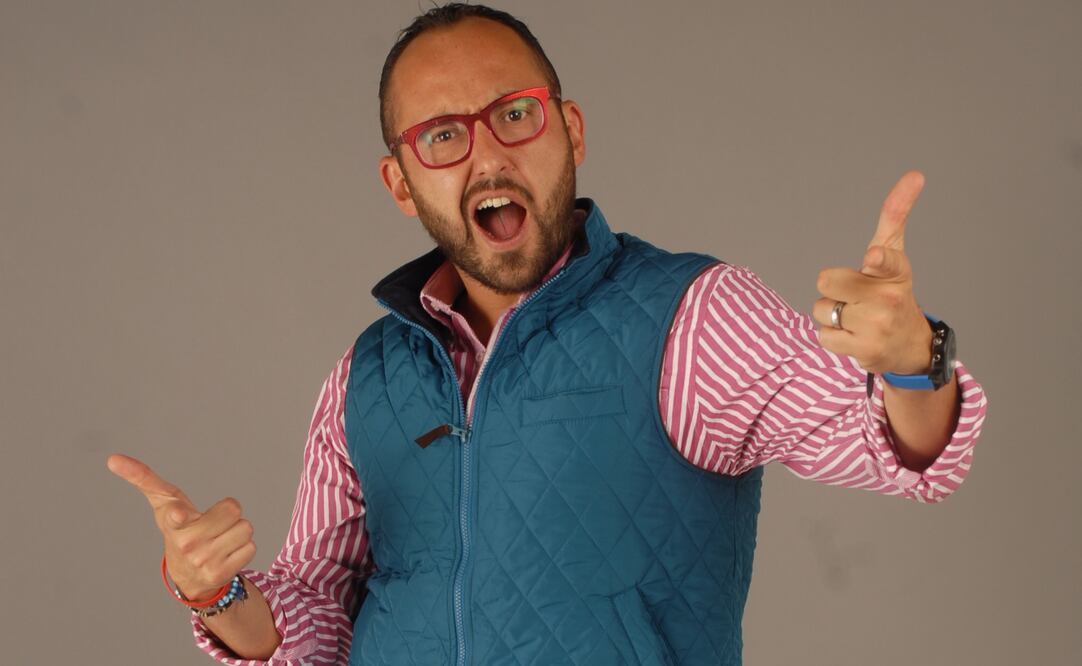 El periodista Mauricio Clark (FOTO: ARCHIVO EL UNIVERSAL)