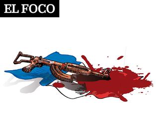 El Foco. Francia no se tambalea ... Contraataca a yihadistas