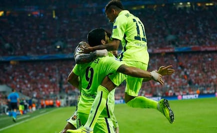 Barcelona finiquita la obra y sella pase a la Final de la Champions