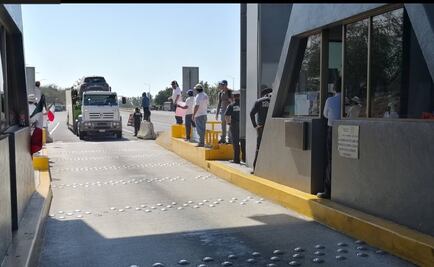 Nulidad de cobro en caseta Cuyutlán no se extenderá a otras autopistas: SCT