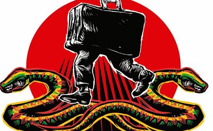 El exilio español de Peña