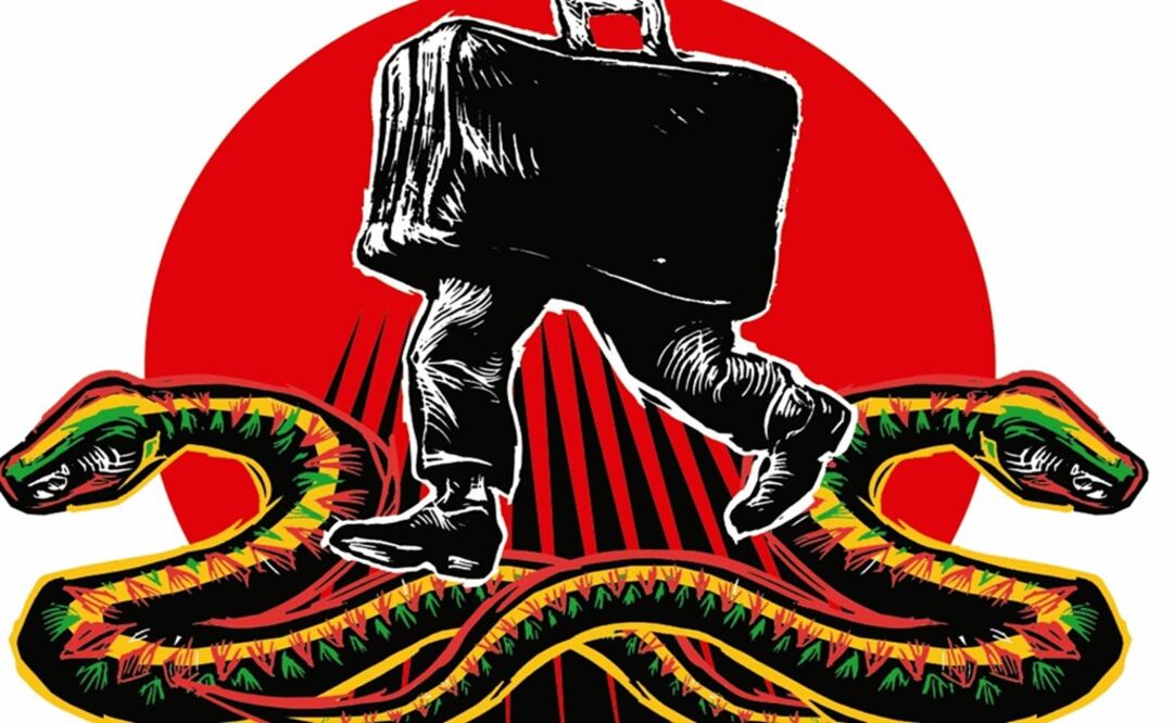 El exilio español de Peña