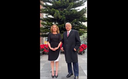 AMLO desea mucho amor y que no haya “confrontaciones ni pleitos” en esta Nochebuena y Navidad