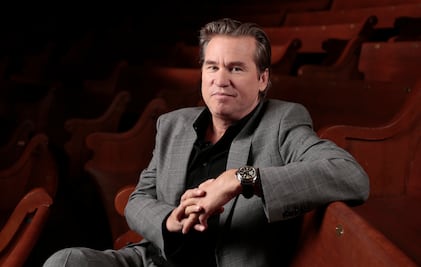 Val Kilmer vuelve al cine póstumamente; será recreado con IA