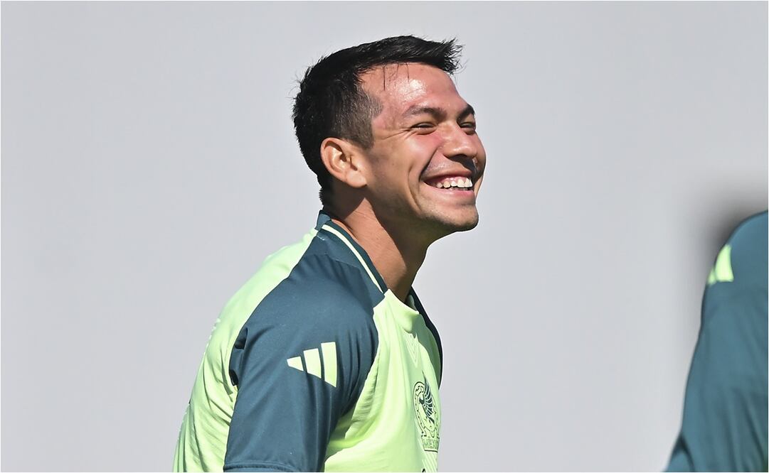 FOTO: IMAGO7 - Figura de la Liga MX aplaude el regreso de Hirving 'Chucky' Lozano a la Selección Mexicana;