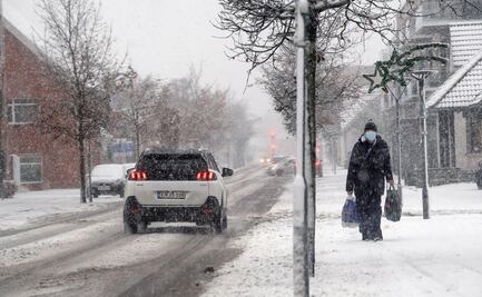 Dinamarca confirma 183 casos de variante ómicron; suman 246 en Reino Unido