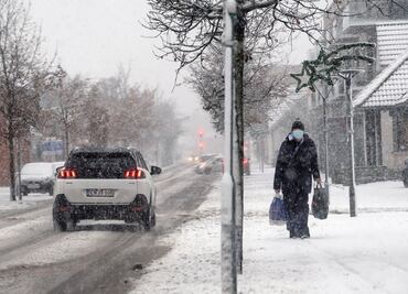 Dinamarca confirma 183 casos de variante ómicron; suman 246 en Reino Unido