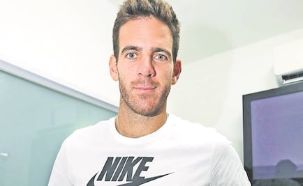 Tenaz resurrección deportiva de Del Potro